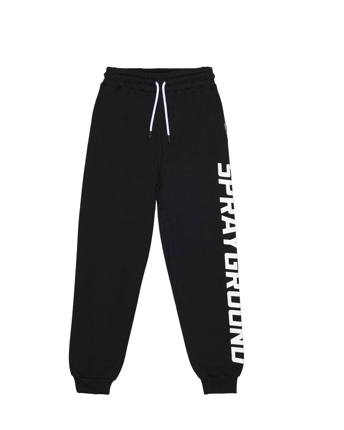 SPRAY ON THE SIDE PANTS