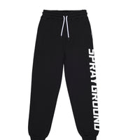 SPRAY ON THE SIDE PANTS