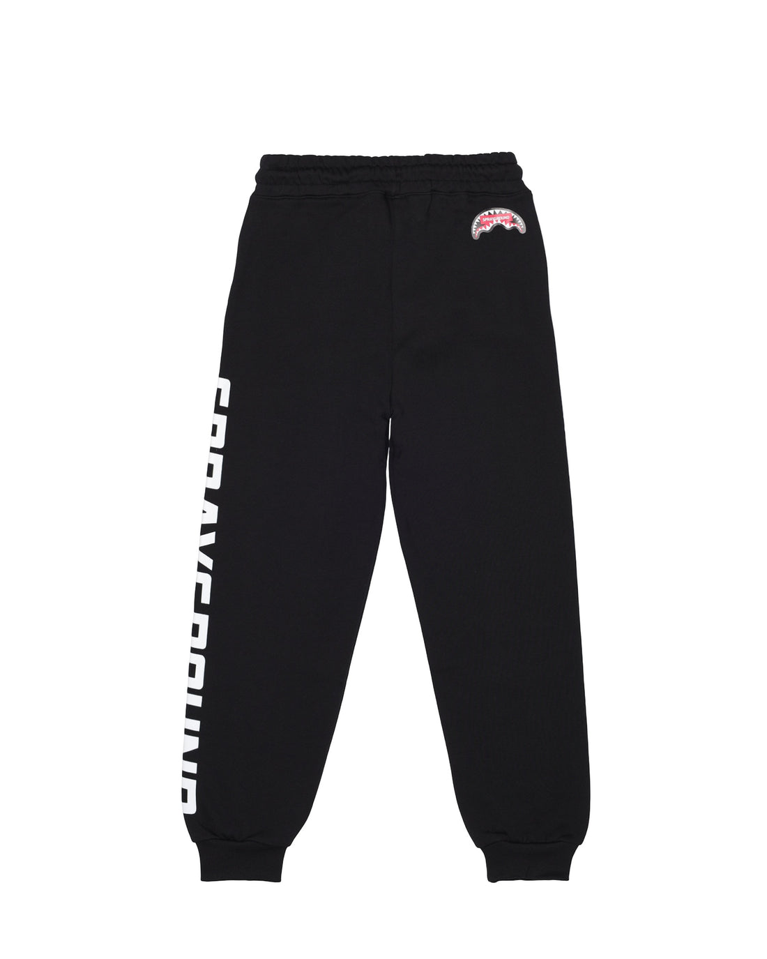SPRAY ON THE SIDE PANTS