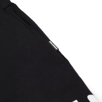SPRAY ON THE SIDE PANTS