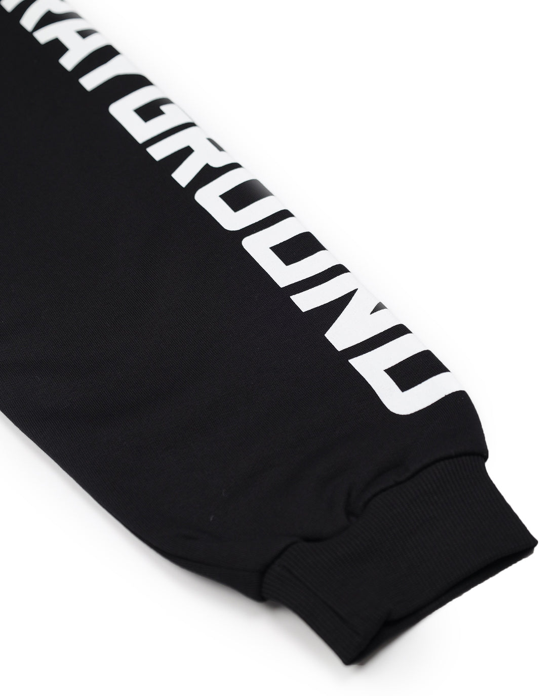 SPRAY ON THE SIDE PANTS