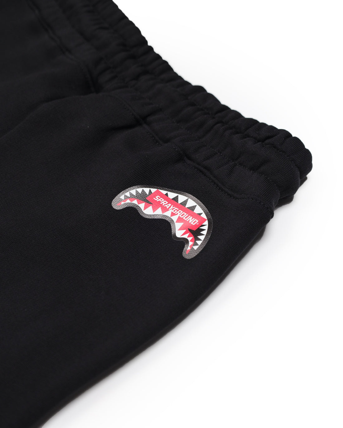 SPRAY ON THE SIDE PANTS