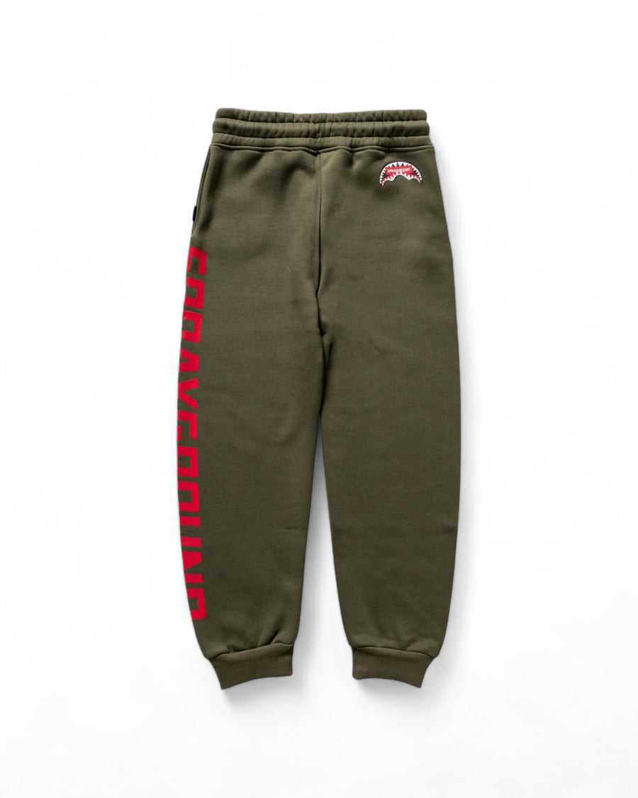 Garçon/Fille - Joggers Sprayground SPRAY ON THE SIDE PANTS 