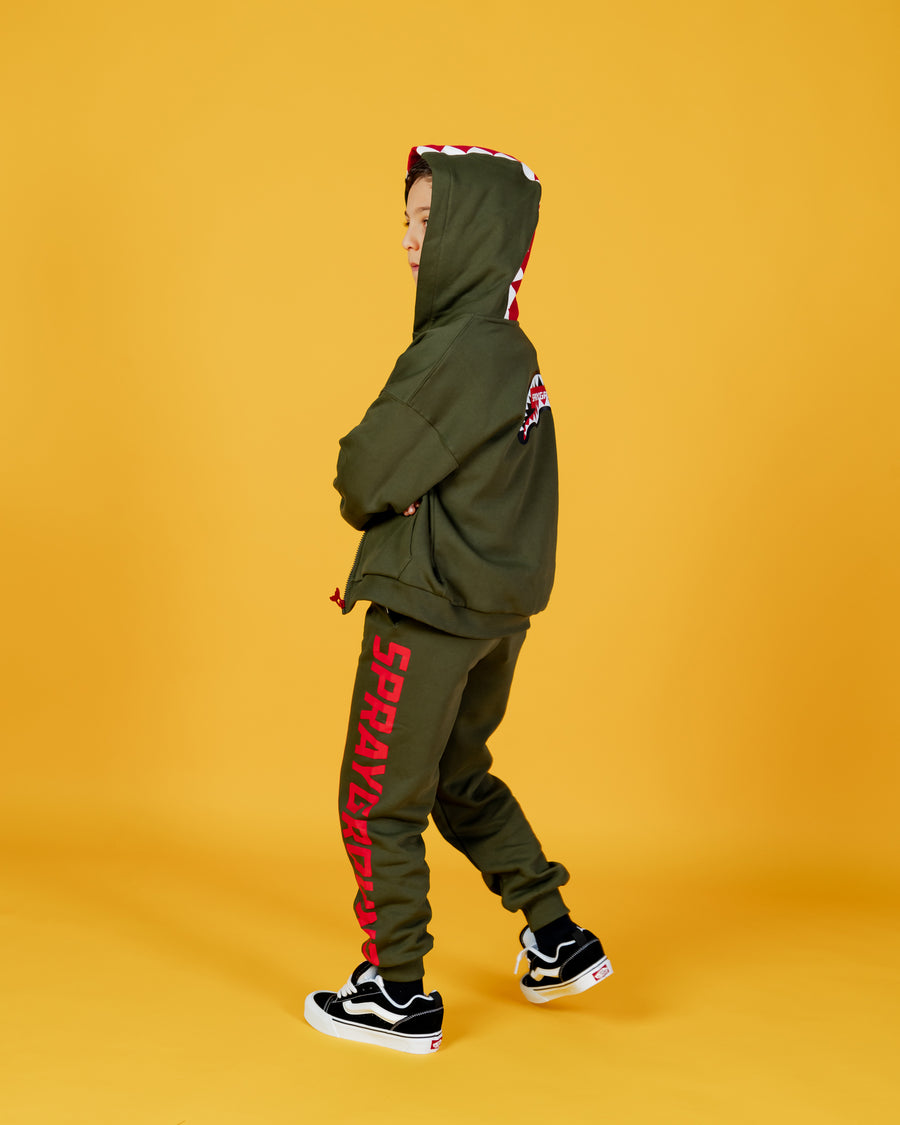 Youth - Sprayground  SPRAY ON THE SIDE PANTS