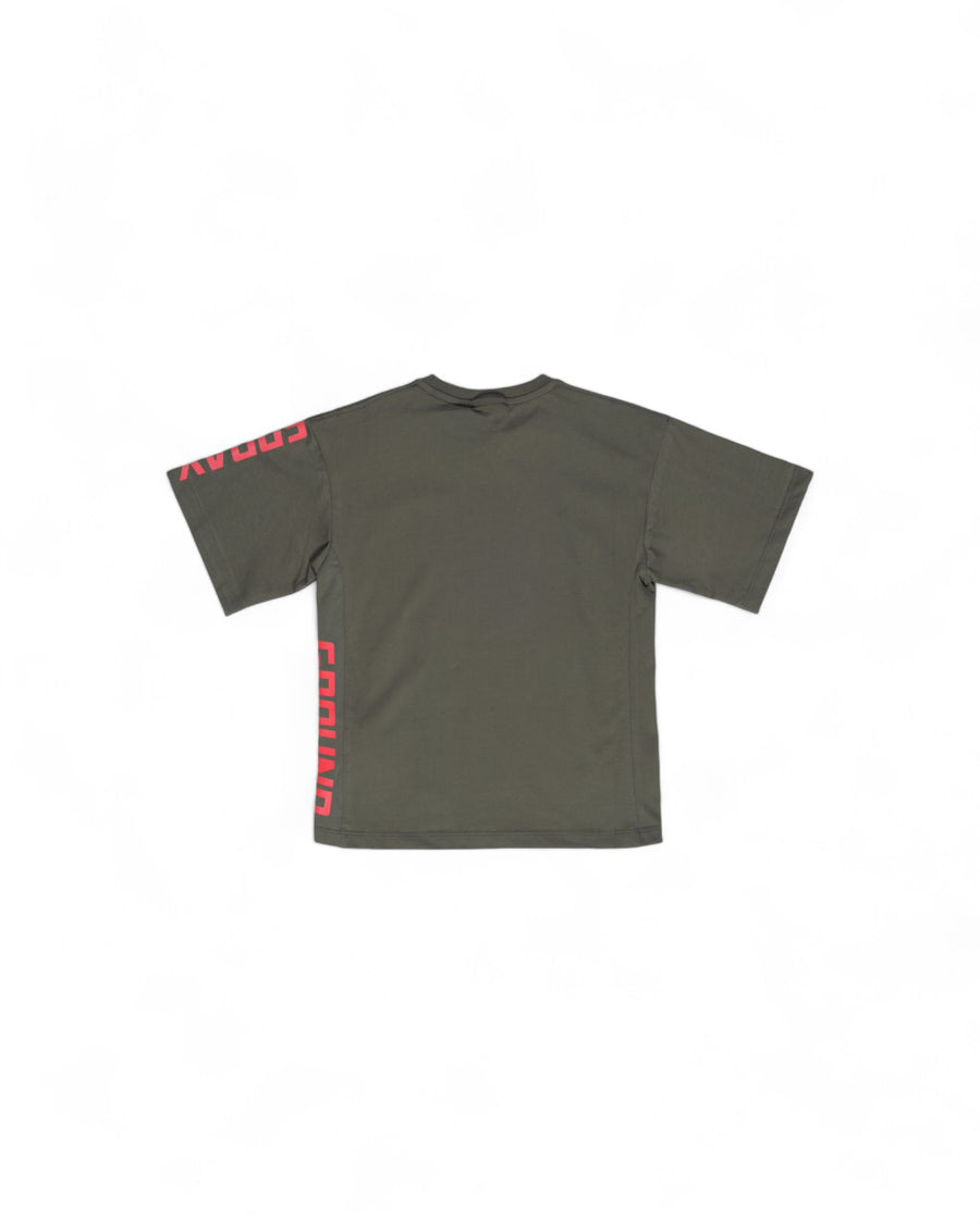 Ragazzo/a - T-shirt maniche corte Sprayground SPRAY ON THE SIDE T-SHIRT 