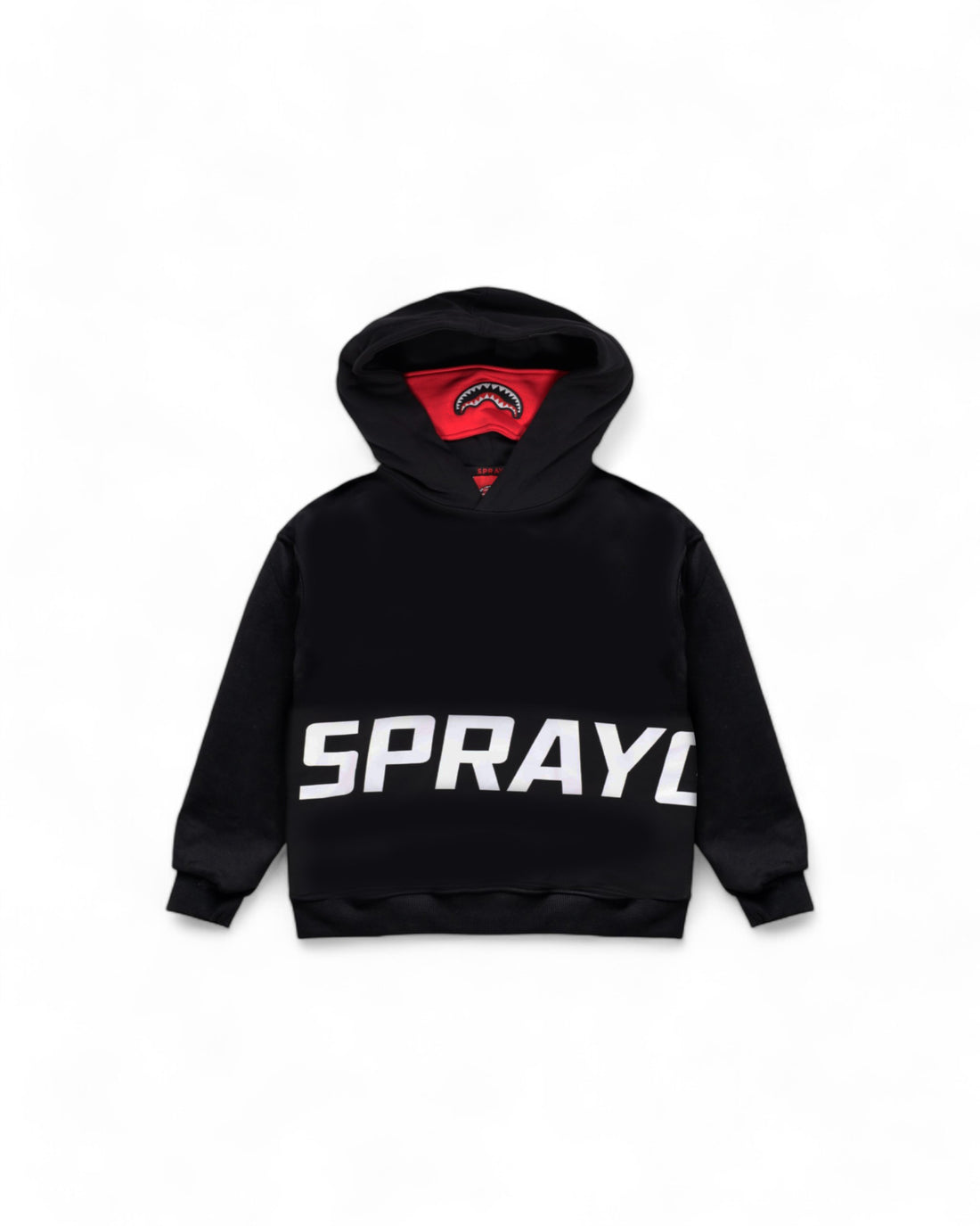 Ragazzo/a - Scarf Mask Basic Hoodie