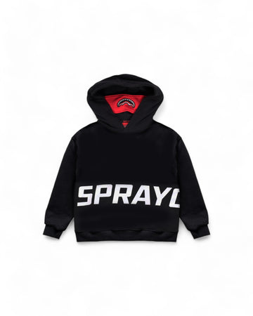 Youth - Sprayground  SCARF MASK BASIC HOODIE