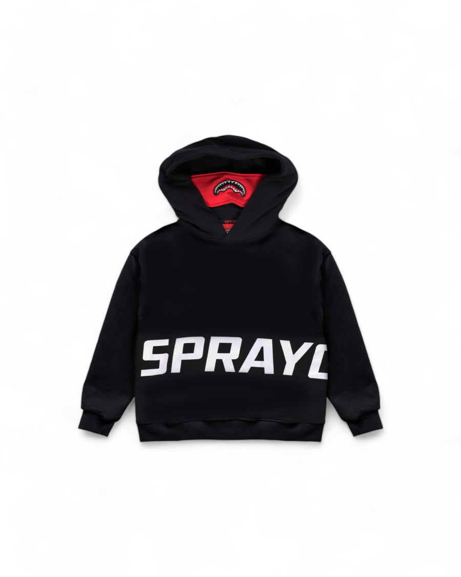 Youth - Sprayground  SCARF MASK BASIC HOODIE