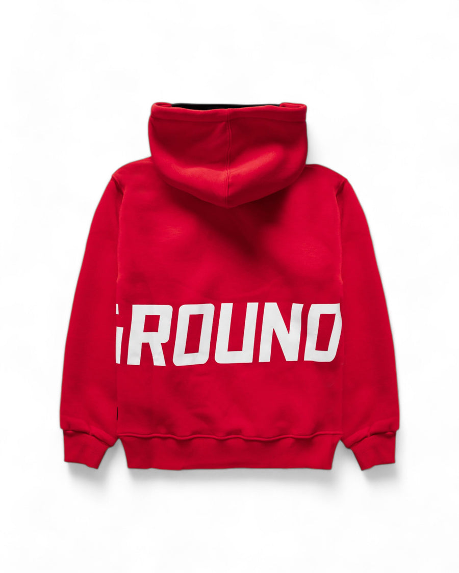 Youth - Sprayground  SCARF MASK BASIC HOODIE