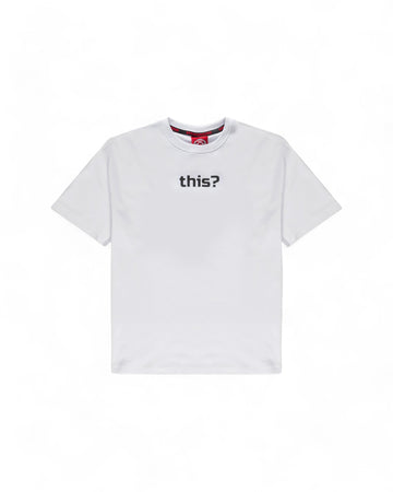 Youth - Sprayground  WHATS THIS T-SHIRT