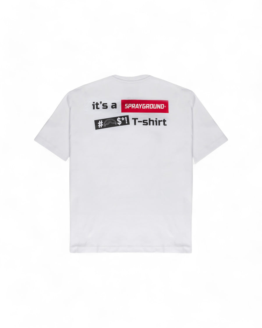 Youth - Sprayground  WHATS THIS T-SHIRT