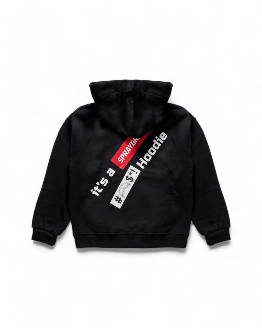 Garçon/Fille - Sweats à capuche Sprayground WHATS THIS HOODIE 