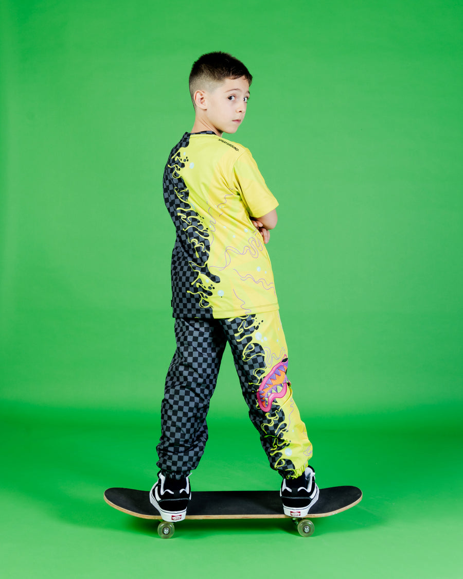 Niño / Niña  - Jogger Sprayground SPLITWEIRD PANTS 