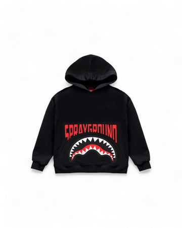 Garçon/Fille - Sweats à capuche Sprayground SPRAY HOODIE 