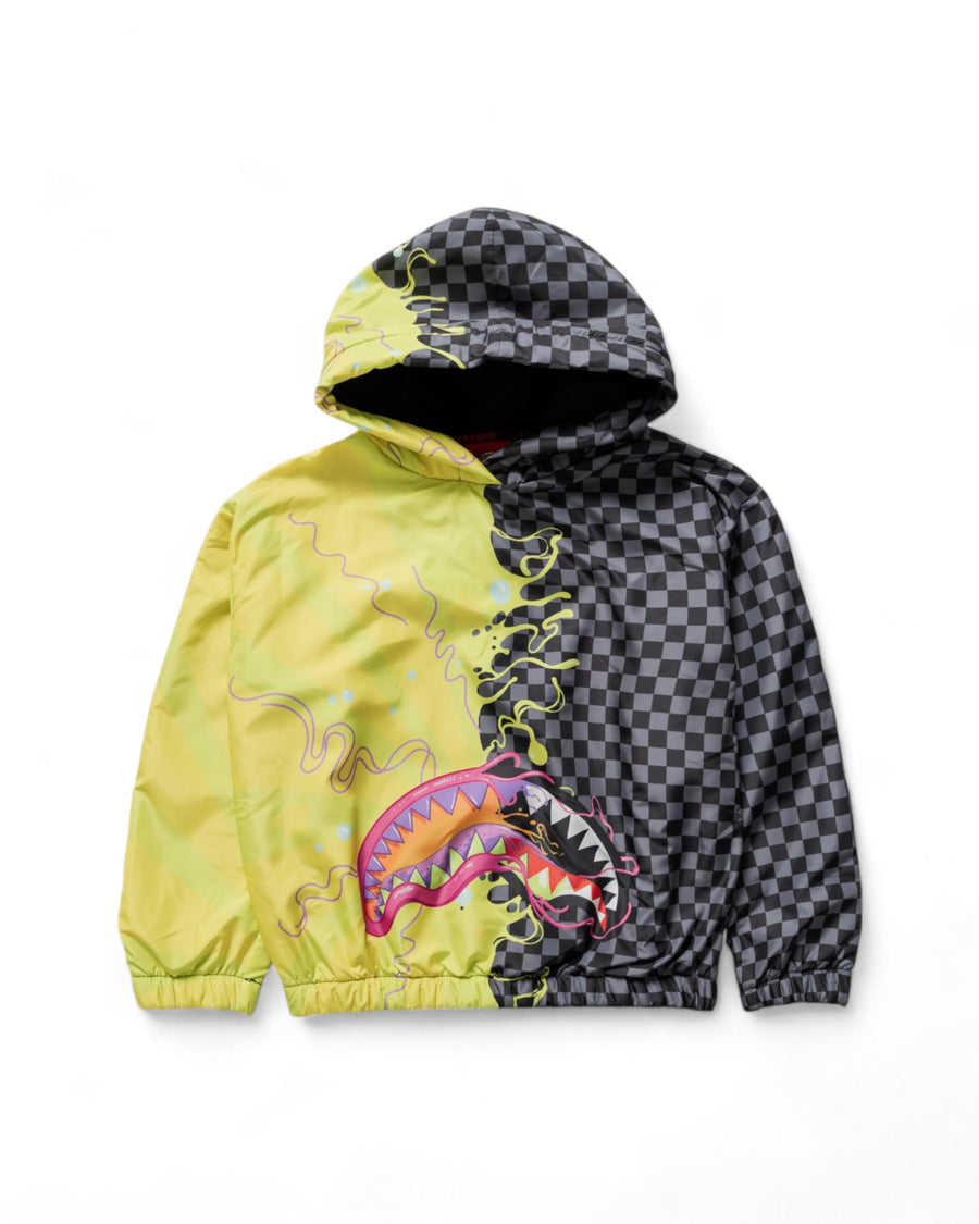 Garçon/Fille - Sweats à capuche Sprayground SPLITWEIRD HOODIE 