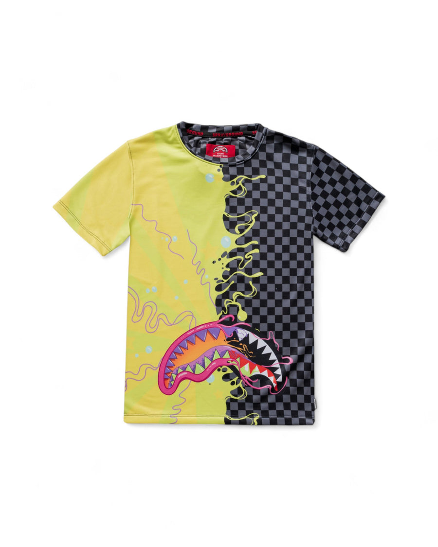 Youth - Sprayground  SPLITWEIRD T-SHIRT