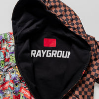 Ragazzo/a - Sticker Bomb Cotton Nylon Double Jkt