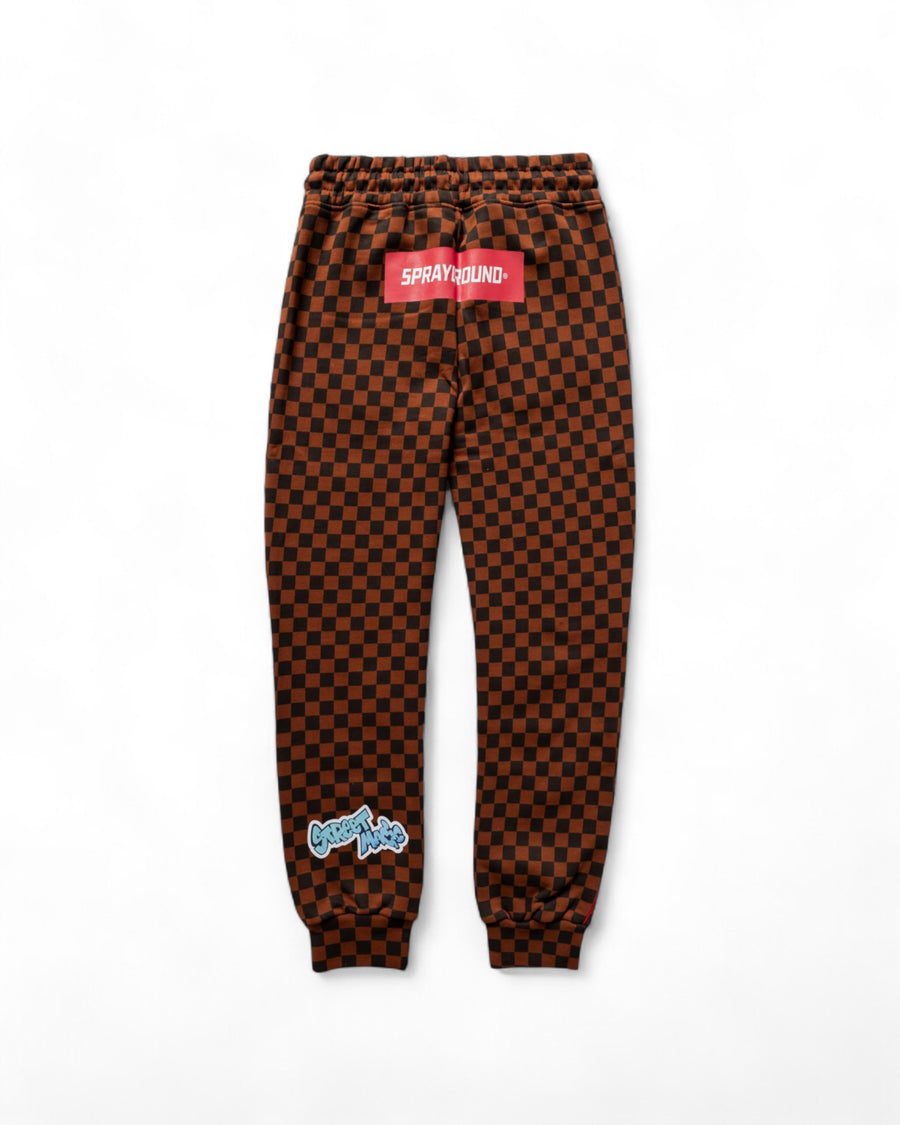 Youth - Sprayground  TAG BEAR PANTS