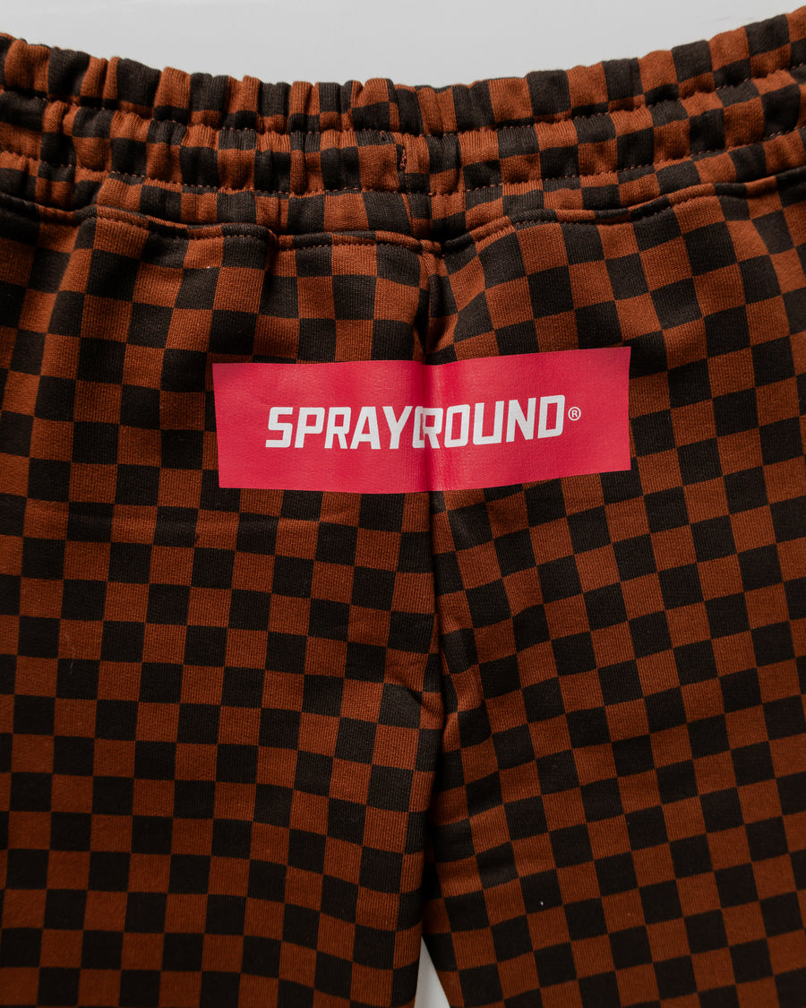 Youth - Sprayground  TAG BEAR PANTS