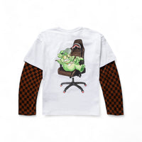 Ragazzo/a - Money Bear Gamer Double T-shirt