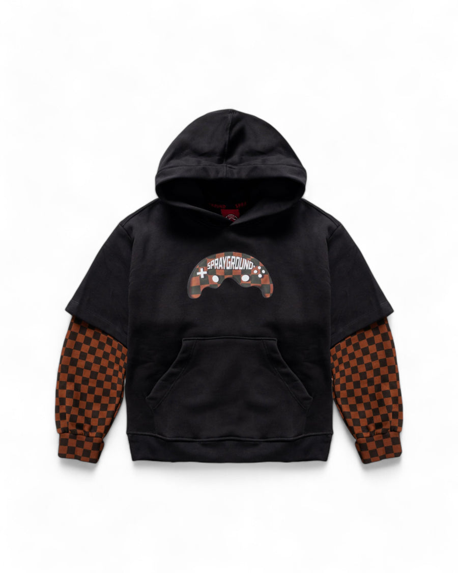 Youth - Sprayground  GAMER DOUBLE HOODIE