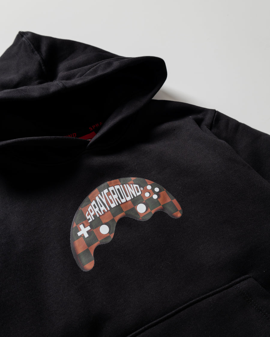 Youth - Sprayground  GAMER DOUBLE HOODIE