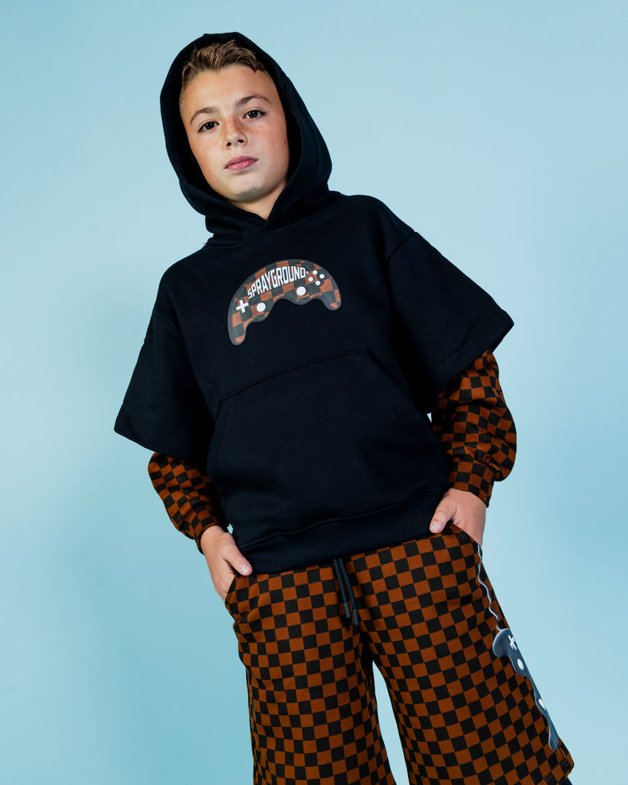 Youth - Sprayground  GAMER DOUBLE HOODIE