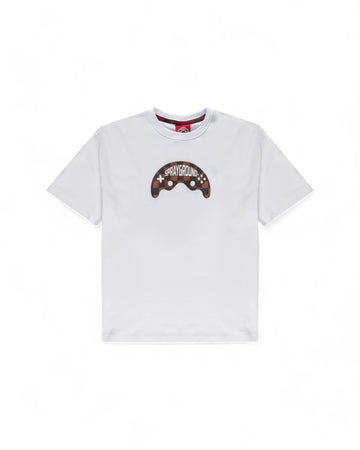 Ragazzo/a - T-shirt maniche corte Sprayground MONEY BEAR GAMER T-SHIRT 