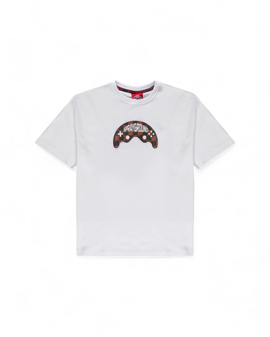 Niño / Niña  - Camiseta Sprayground MONEY BEAR GAMER T-SHIRT 