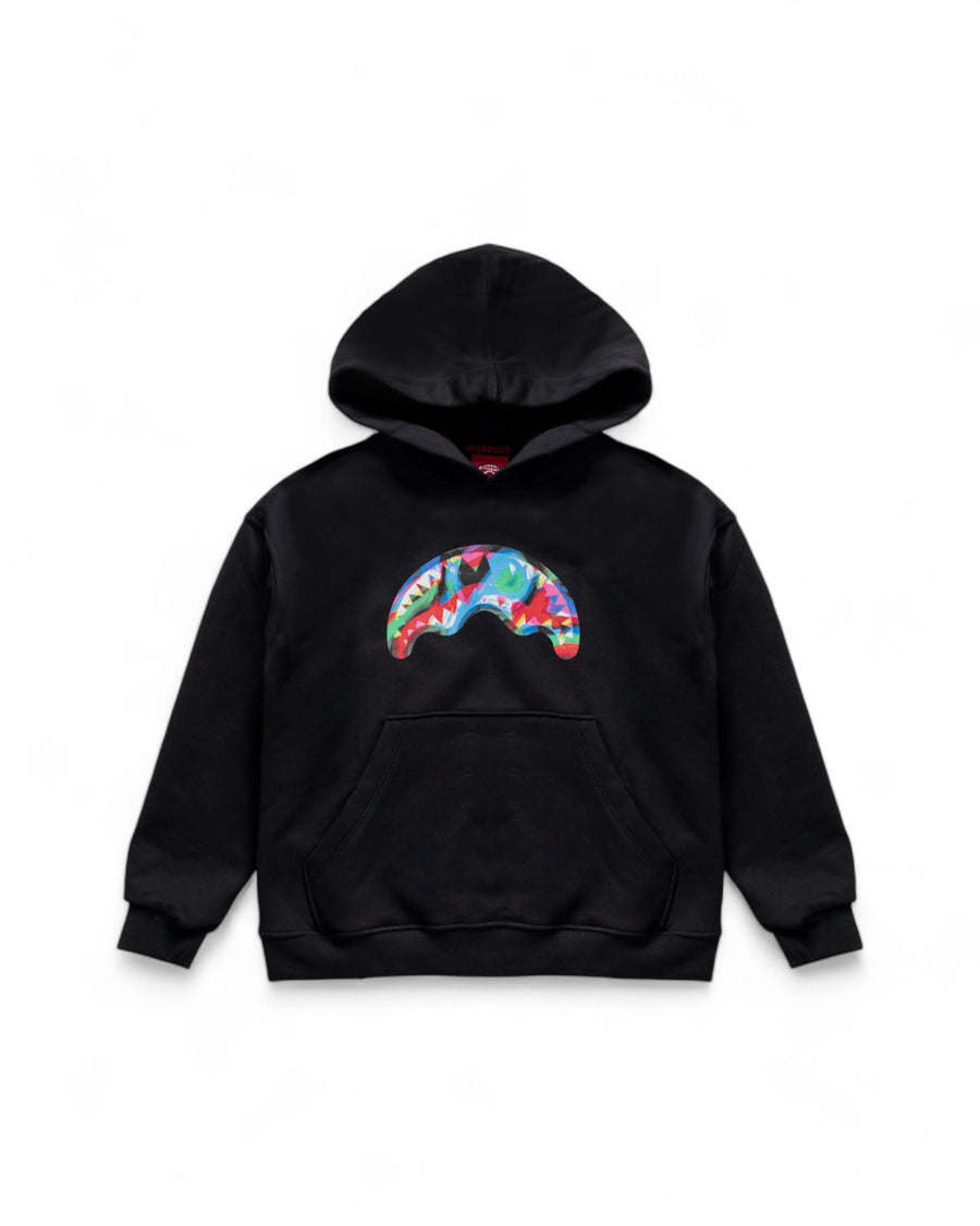 Garçon/Fille - Sweats à capuche Sprayground LIQUIFIED SPRAYGROUND HOODIE 