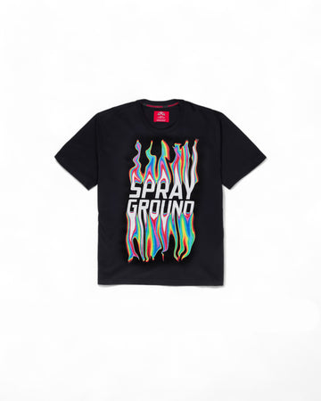 Garçon/Fille - T-shirt Sprayground LIQUIFIED SPRAYGROUND T-SHIRT 