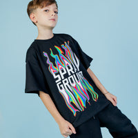 Ragazzo/a - Liquified Sprayground T-shirt