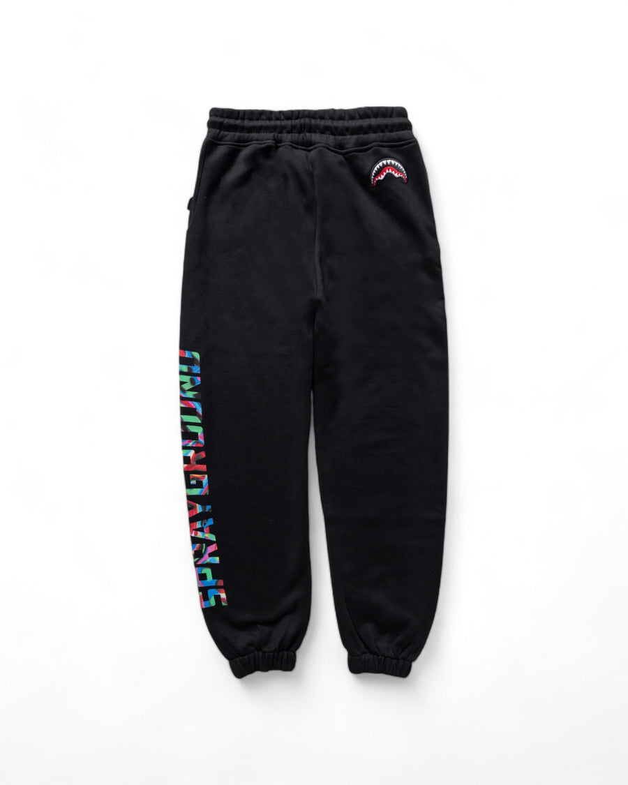 Niño / Niña  - Jogger Sprayground LIQUIFIED SPRAYGROUND PANTS 