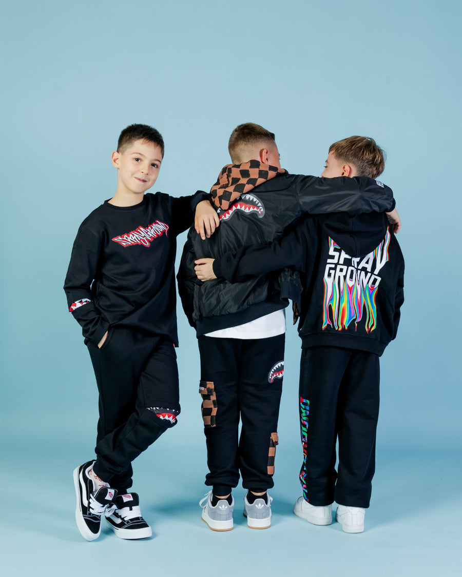 Niño / Niña  - Jogger Sprayground LIQUIFIED SPRAYGROUND PANTS 