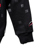 Ragazzo/a - Pixel Checkered Hoodie