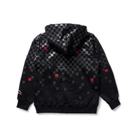 Ragazzo/a - Pixel Checkered Hoodie