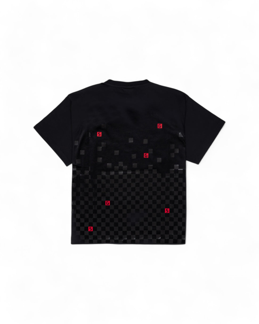 Ragazzo/a - Pixel Checkered T-shirt