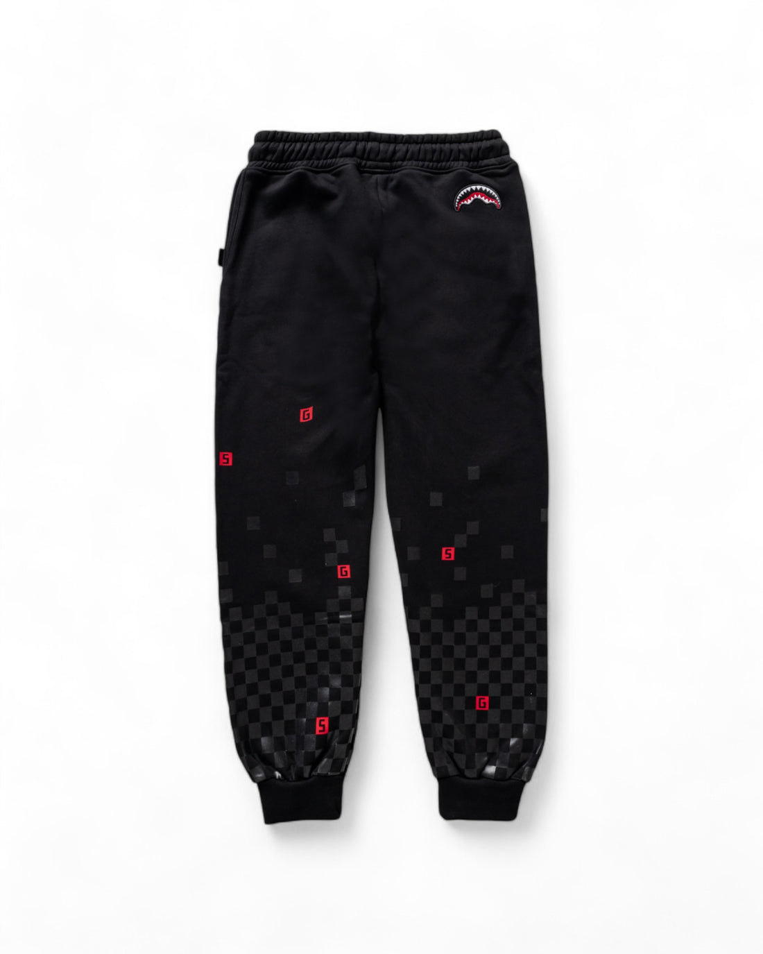 Ragazzo/a - Pixel Checkered Pants