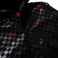 Ragazzo/a - Pixel Checkered Varsity