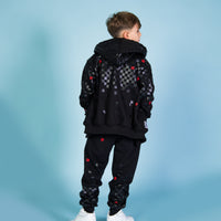 Ragazzo/a - Pixel Checkered Varsity