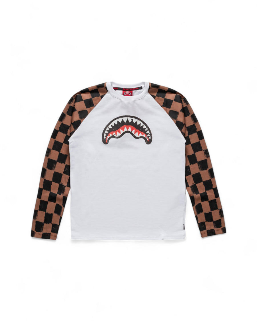 Youth - Sprayground  SIP VANQUISH LONG T-SHIRT