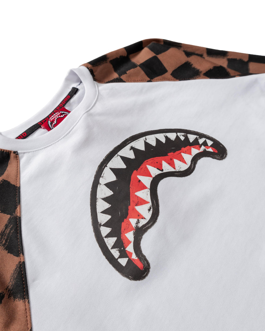 Ragazzo/a - T-shirt maniche lunghe Sprayground SIP VANQUISH LONG T-SHIRT 