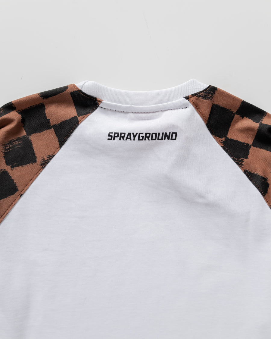 Youth - Sprayground  SIP VANQUISH LONG T-SHIRT