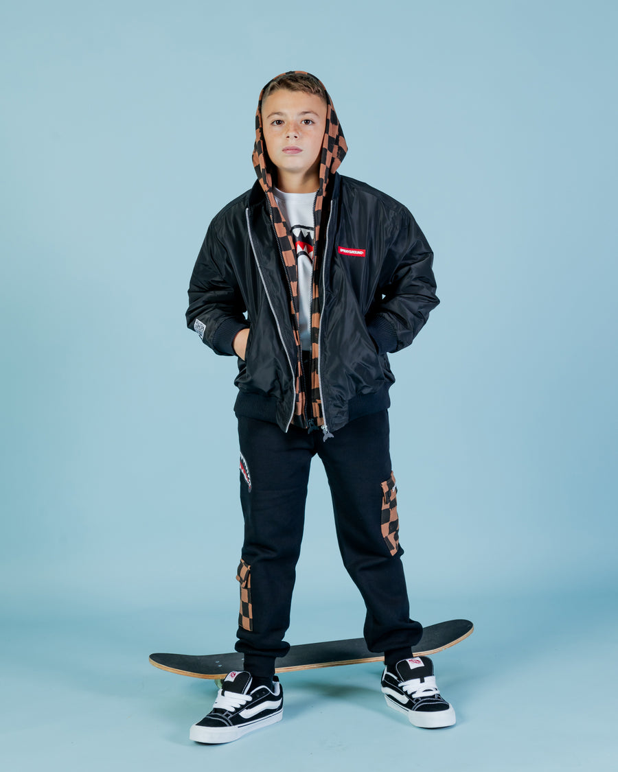 Youth - Sprayground  SIP VANQUISH LONG T-SHIRT