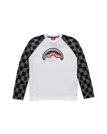 Youth - Sprayground  SIP VANQUISH LONG T-SHIRT