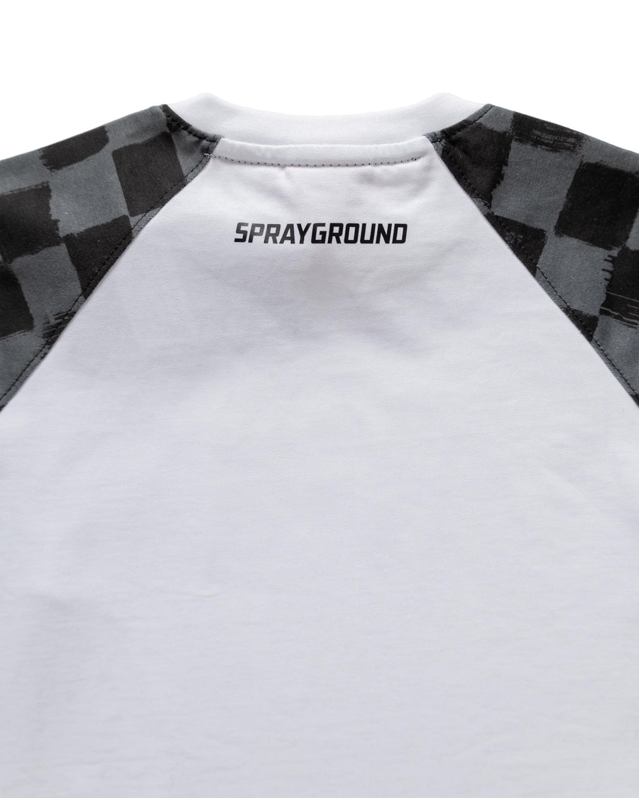 Niño / Niña  - Camiseta Sprayground SIP VANQUISH LONG T-SHIRT 