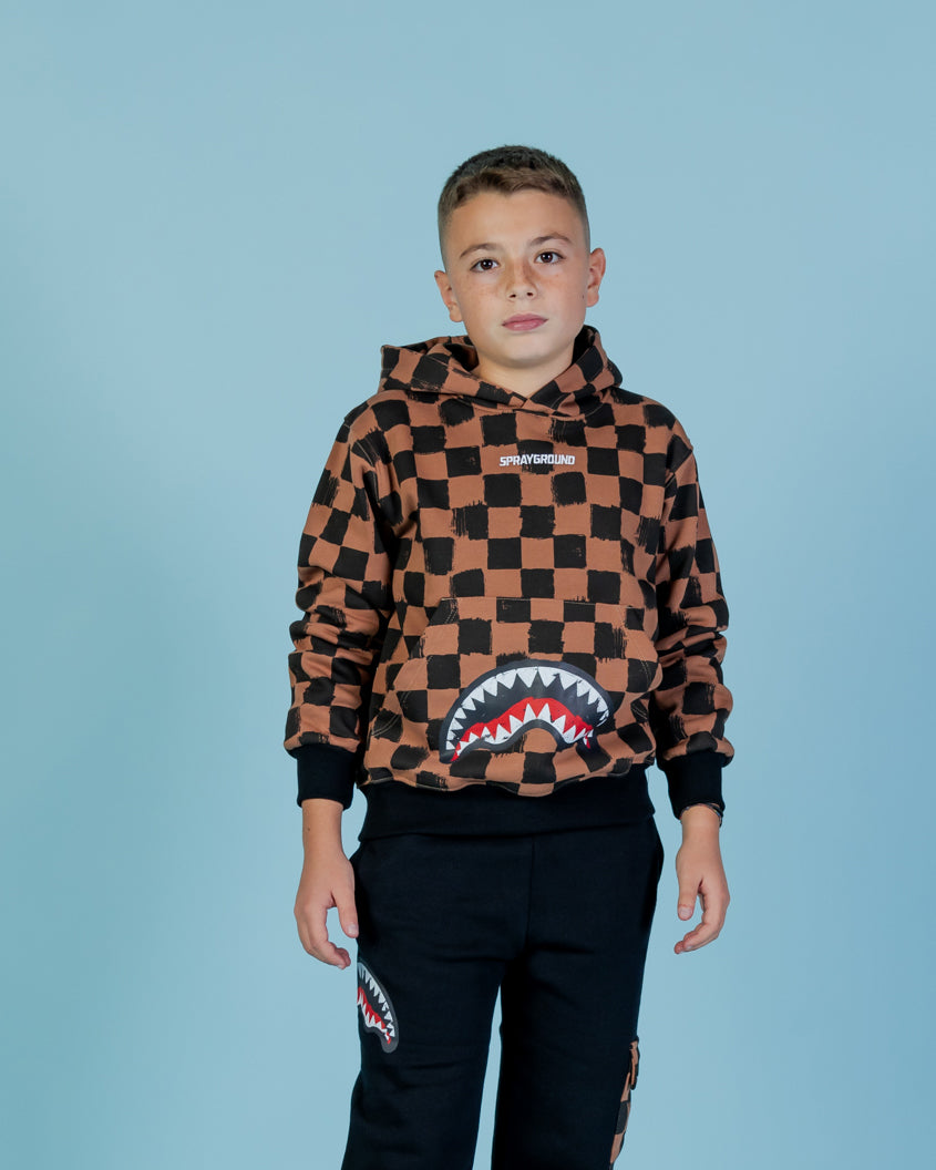 Ragazzo/a - Felpa con cappuccio  Sprayground SIP VANQUISH HOODIE 