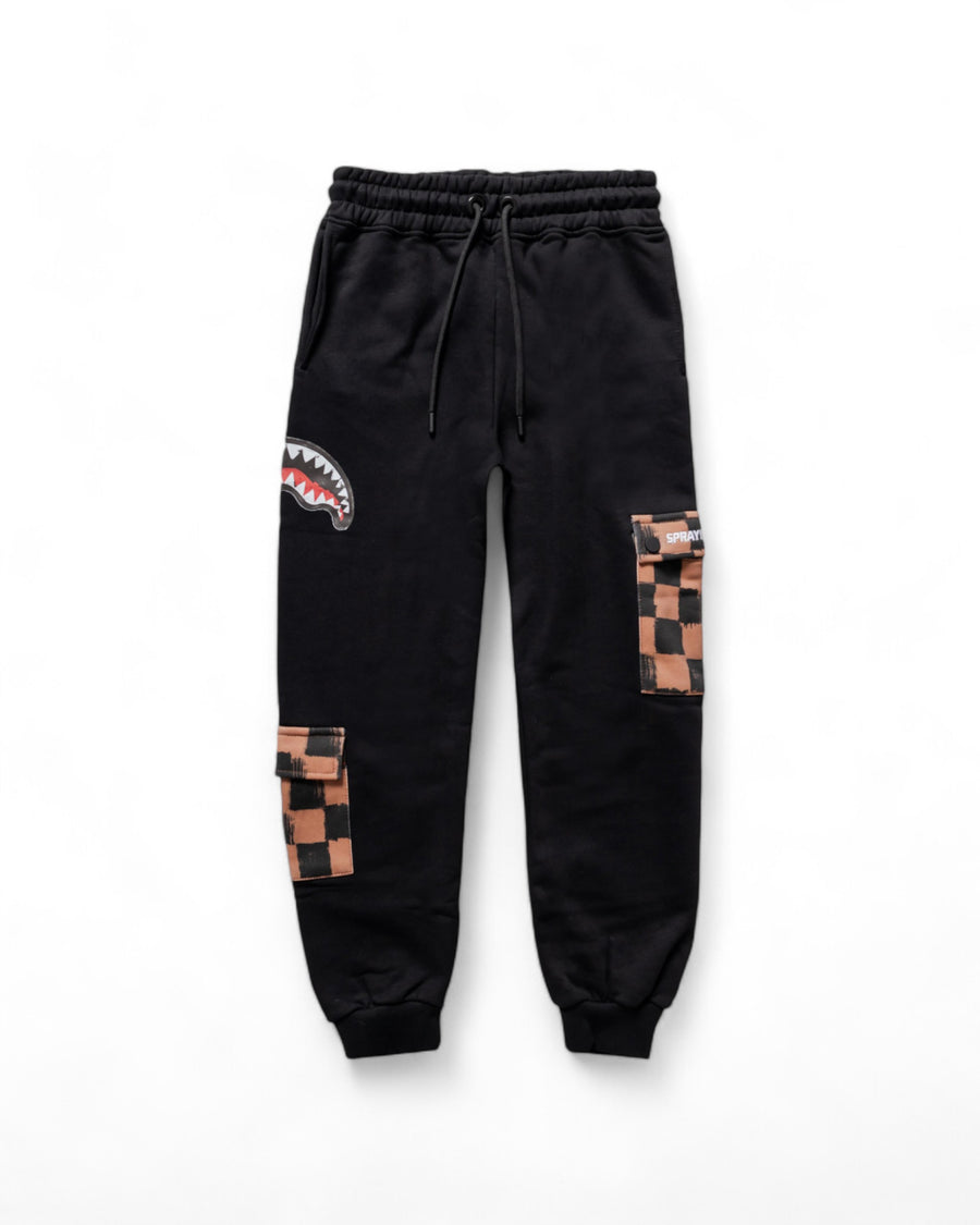 Niño / Niña  - Jogger Sprayground SIP VANQUISH PANTS 