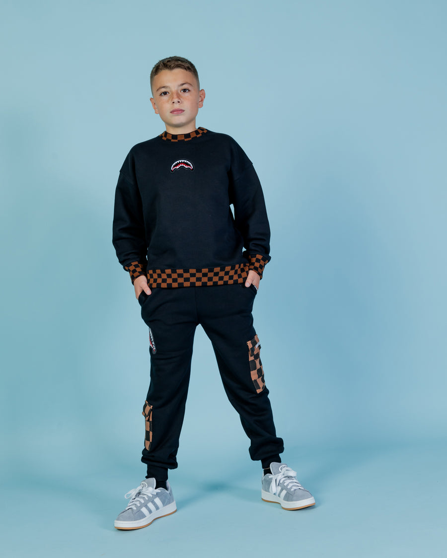 Niño / Niña  - Jogger Sprayground SIP VANQUISH PANTS 