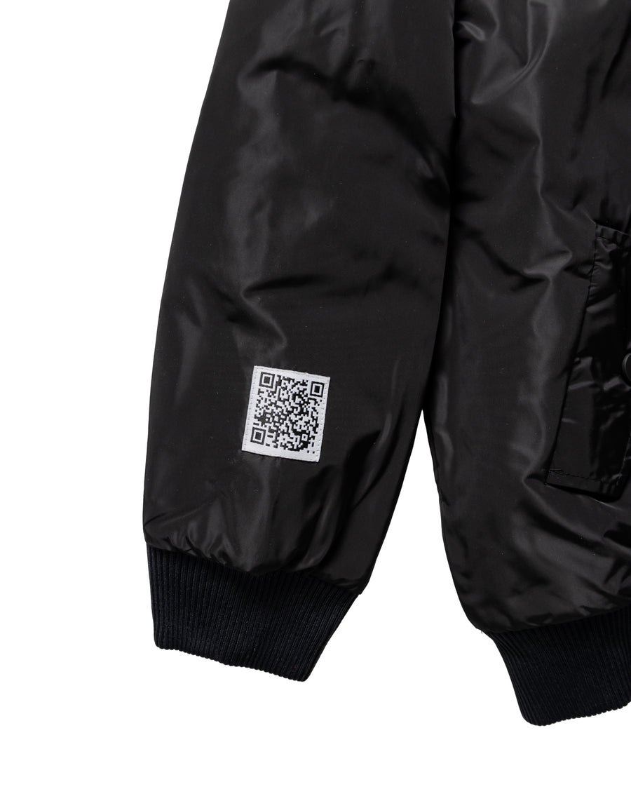 Youth - Sprayground  BLIND SIDE BOMBER SIP VANQUISH